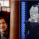 Left: Terry Crews and Andy Samberg in Brooklyn Nine-Nine (Photo: NBC); Right: Star Trek: Lower Decks (Image: Paramount+)